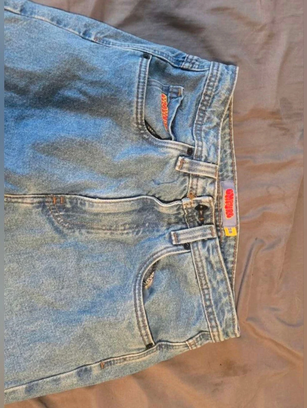 Empyre Size 28 Straight Leg Jeans